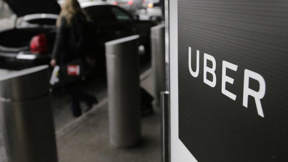 Презентация uber для инвесторов