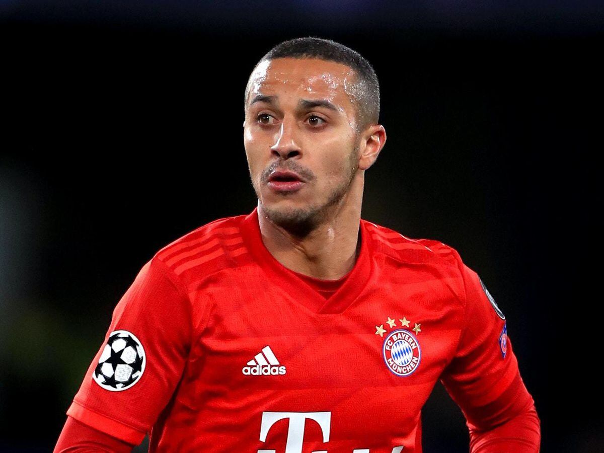 Thiago bids farewell to Bayern Munich ahead of Liverpool move | Express ...