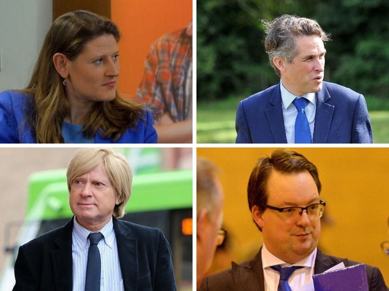 Staffordshire General Election candidates: Who is standing for Parliament on July 4?