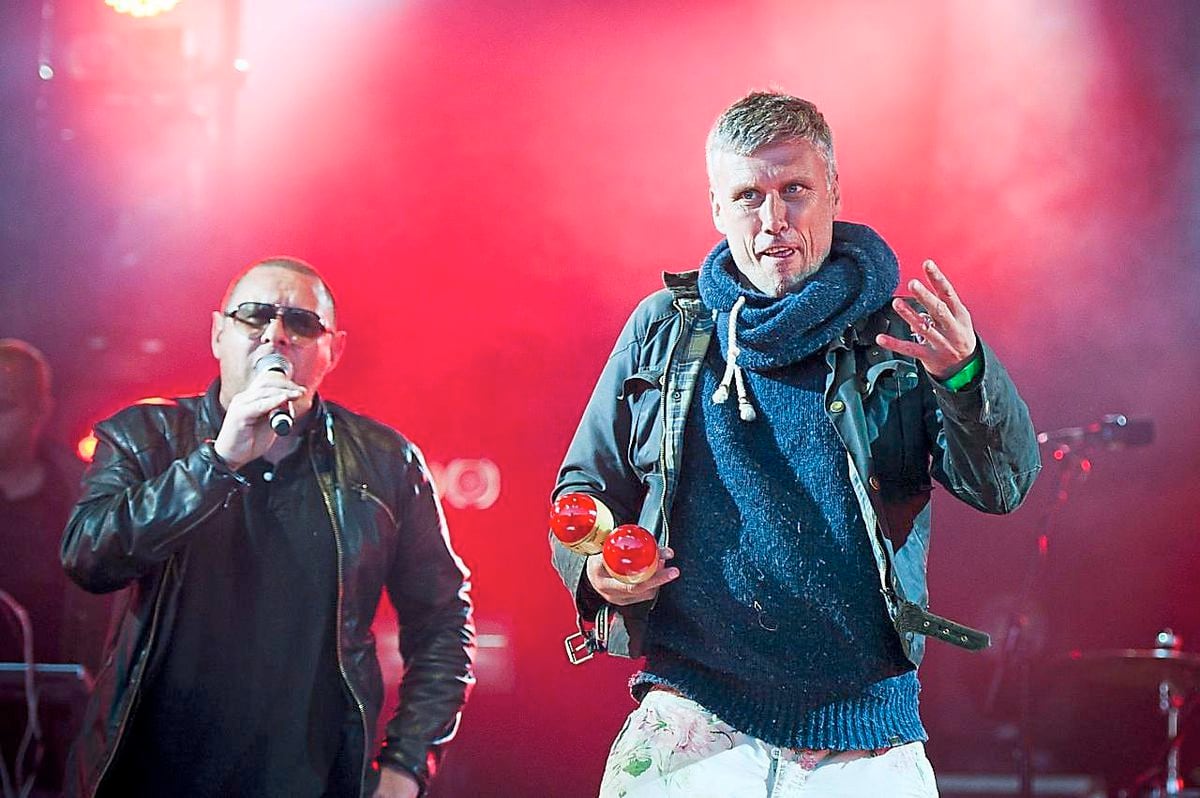 Happy Mondays, Ash, and Echo & the Bunnymen among acts set to rock ...