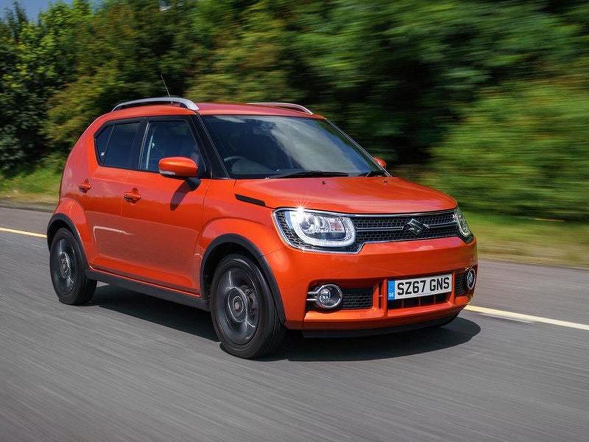 “Don’t Buy” the Suzuki Ignis, warns Which? | Express & Star