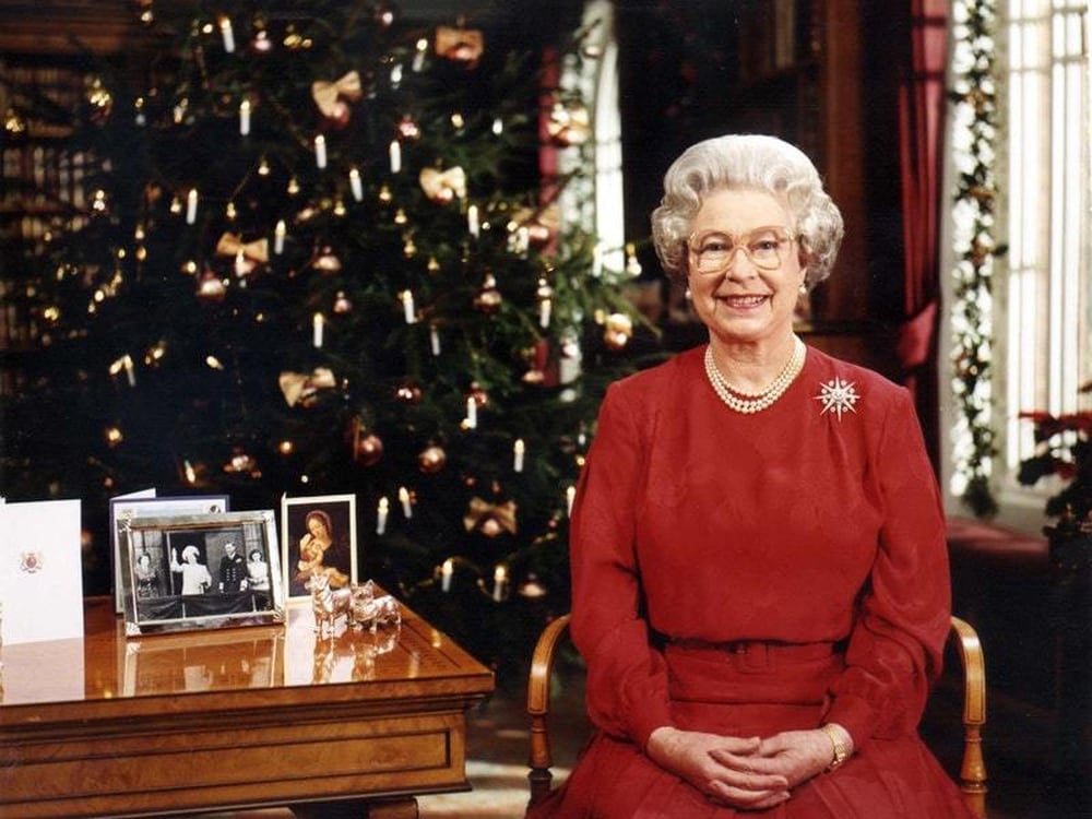 The history of the Queen’s Christmas speech Express & Star