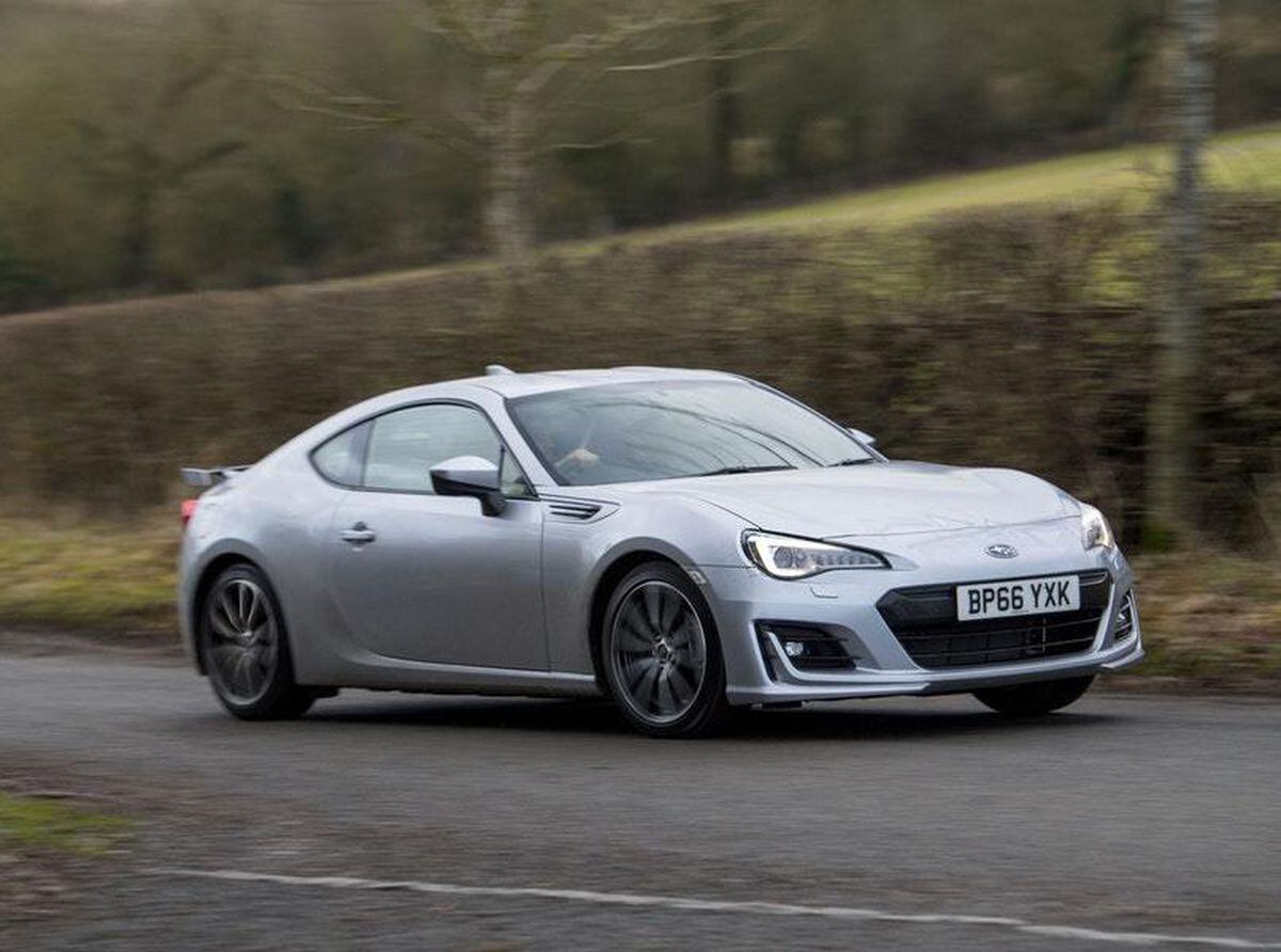 UK Drive: Updated Subaru BRZ Is Still A Fantastic B-road Blaster But ...