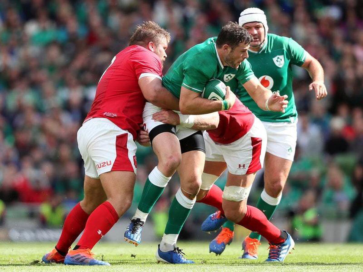 Henshaw a possible injury doubt for Ireland | Express & Star