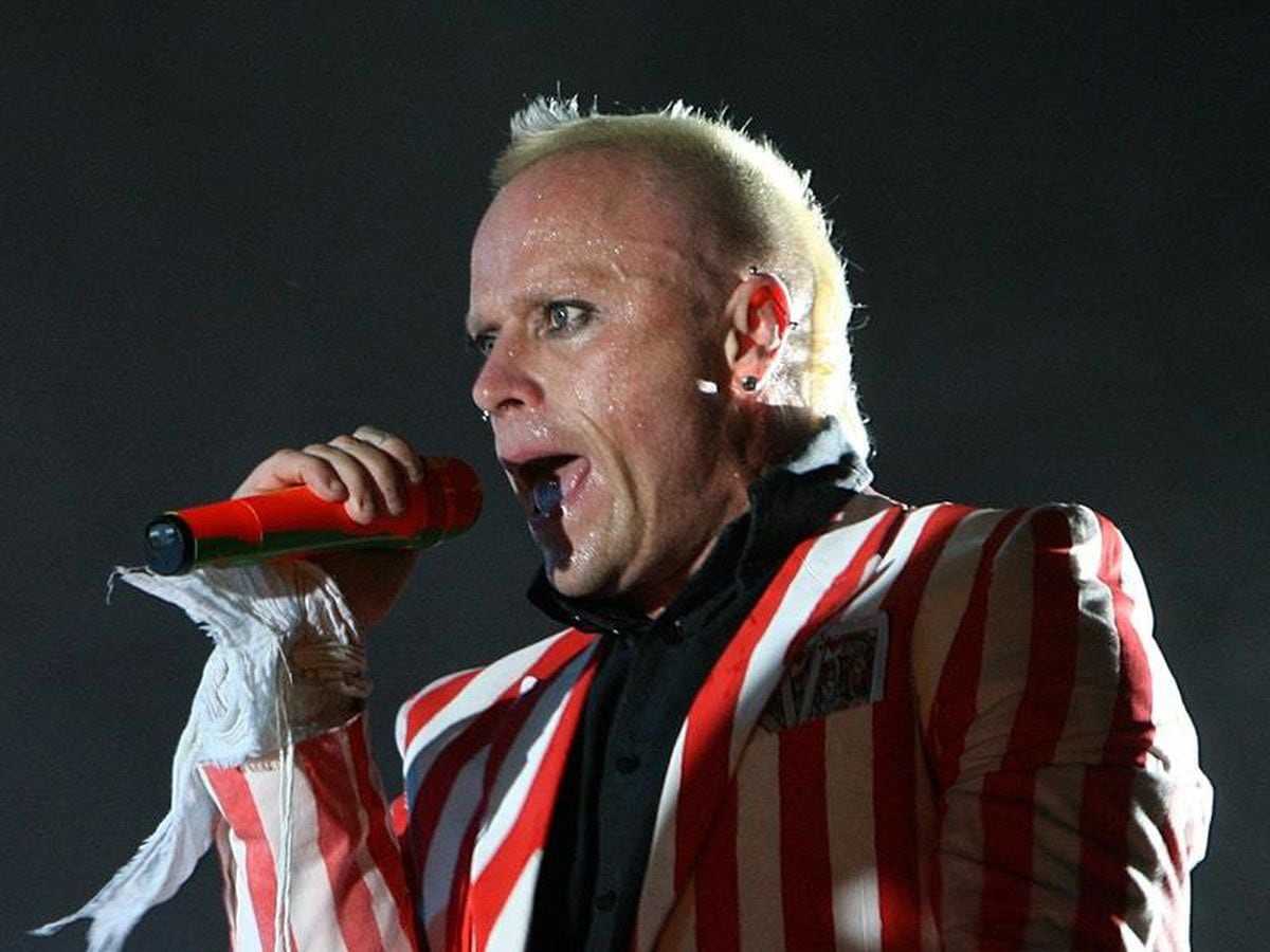 Ф л н т. Keith Flint. The Prodigy Keith Flint. Keith Flint Firestarter. Продиджи на Грэмми.