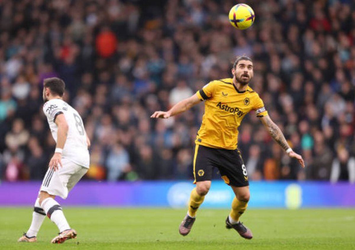 Ruben Neves, Wolves vs Celta Vigo, preseason friendly, 7/8/…, Bex Walton