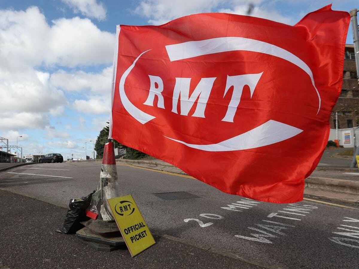 More travel disruption for rail passengers hit by strike Express & Star
