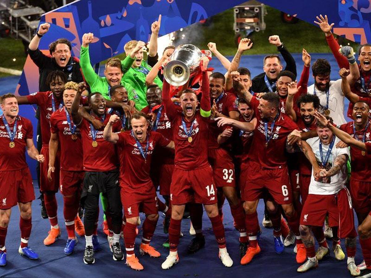 Liverpool Beat Tottenham To Be Crowned Champions Of Europe For Sixth Time Express And Star 2644