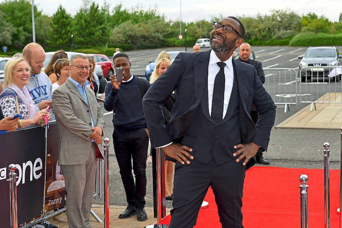 WATCH: Lenny Henry roots for his hometown in drama | Express & Star