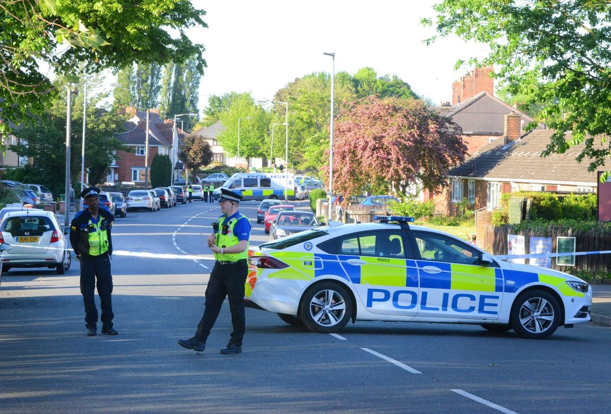 Wolverhampton shooting: Four in custody after latest Black Country gun ...