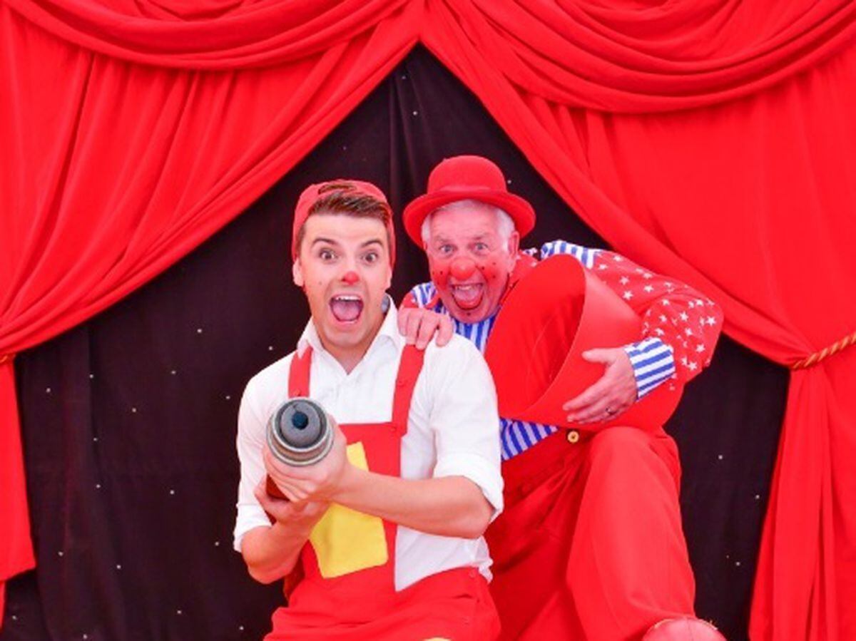 Family circus show coming to Sedgley in half term | Express & Star