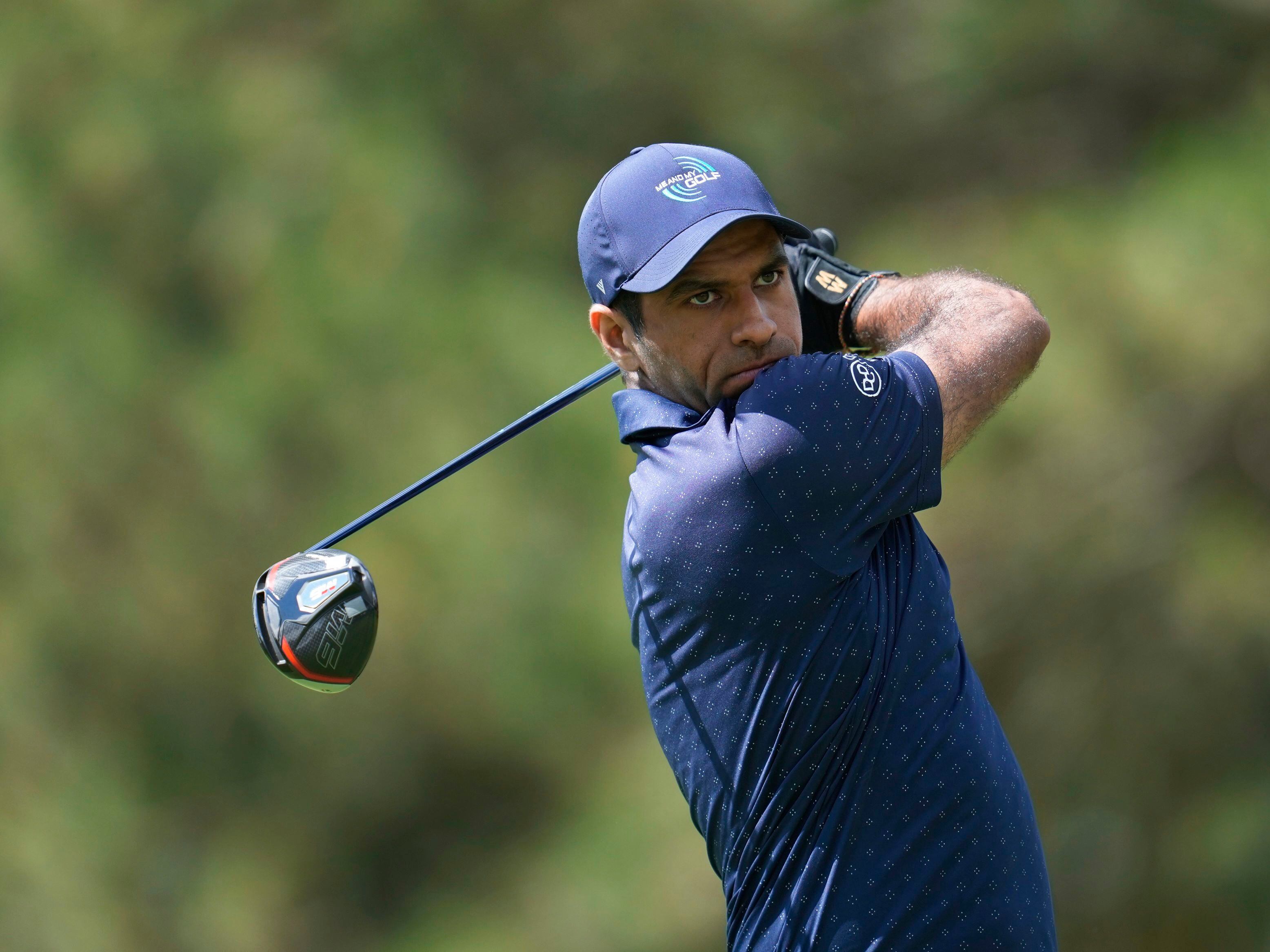 Wolverhampton's Aaron Rai is continuing to shine on PGA Tour