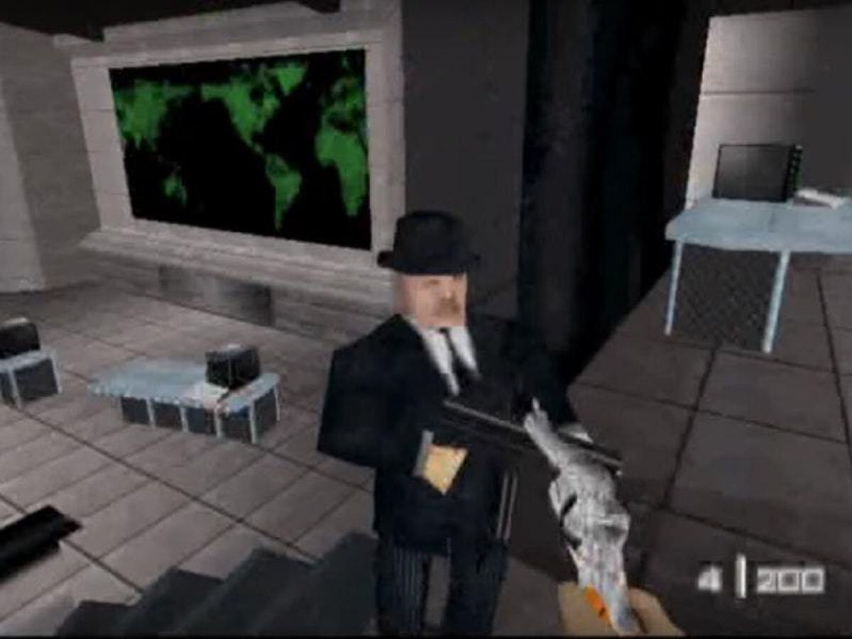 oddjob nintendo 64