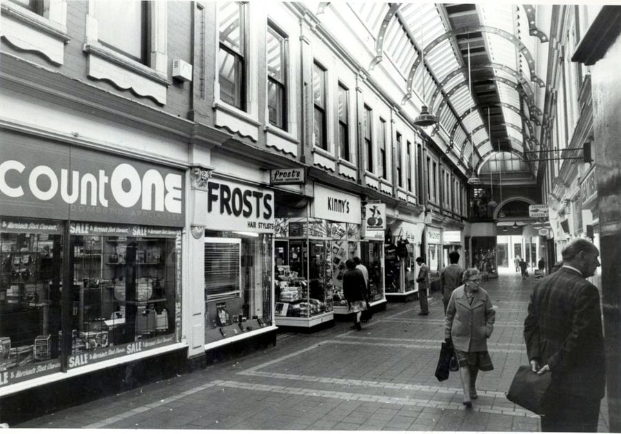 Pictures from the past: Walsall throughout the years | Express & Star