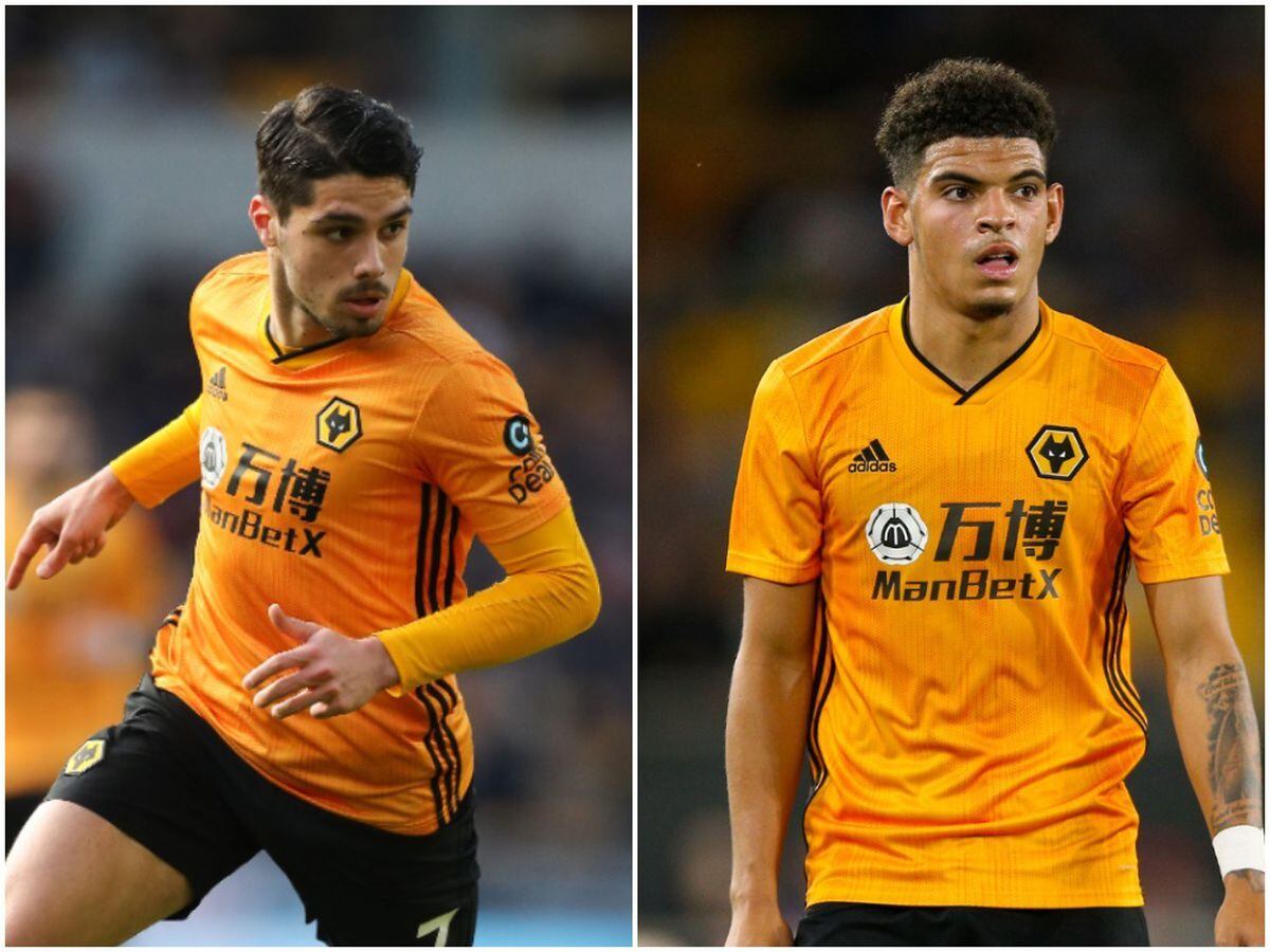 Wolves Pair Make Golden Boy Award Shortlist Express Star