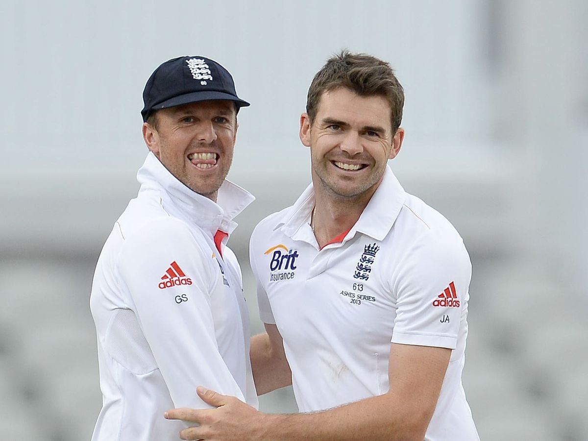 Graeme Swann backs James Anderson to take five-wicket haul in final England Test