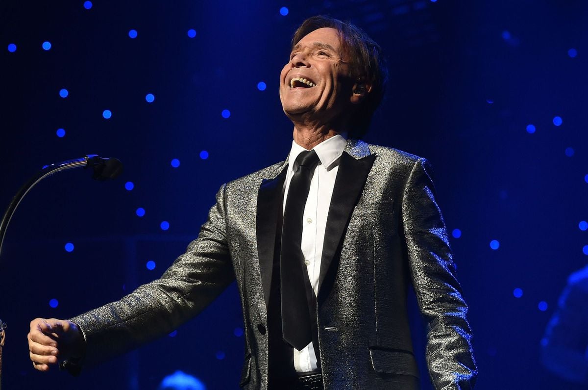 Cliff Richard's 60th anniversary tour heads to Birmingham | Express & Star