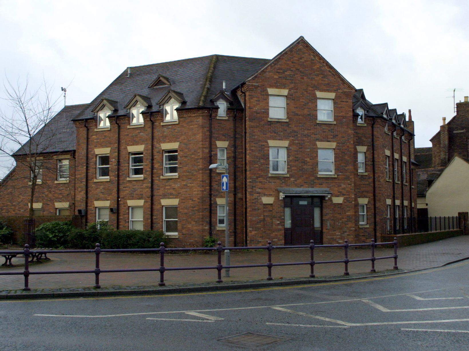 Council set to buy 'eyesore' homeless shelter in Bridgnorth that has sat empty since 2020