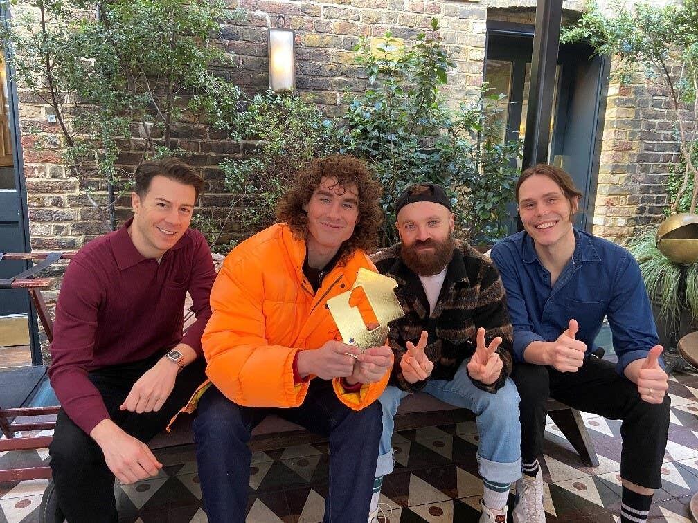 Don Broco score chart success after ‘so many hiccups’