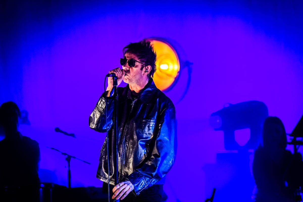 Echo and The Bunnymen, Symphony Hall, Birmingham - pictures | Express ...