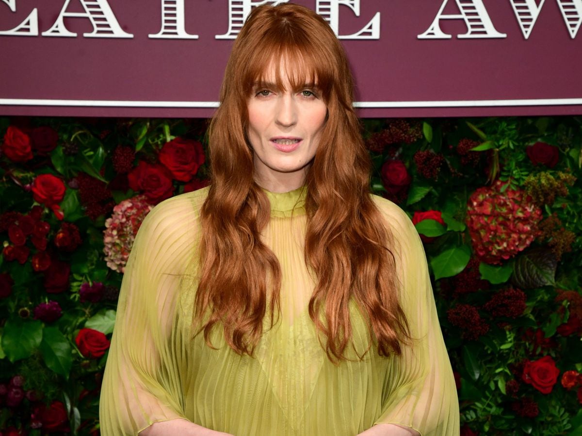 Florence Welch reveals she had emergency surgery which ‘saved my life ...