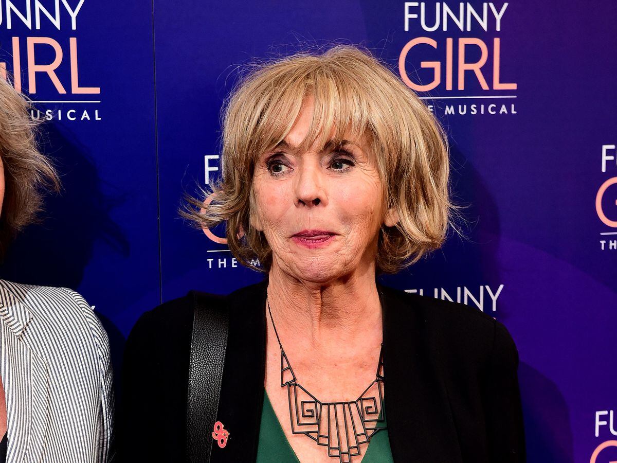 Sue Johnston says she talked about assisted dying with friends