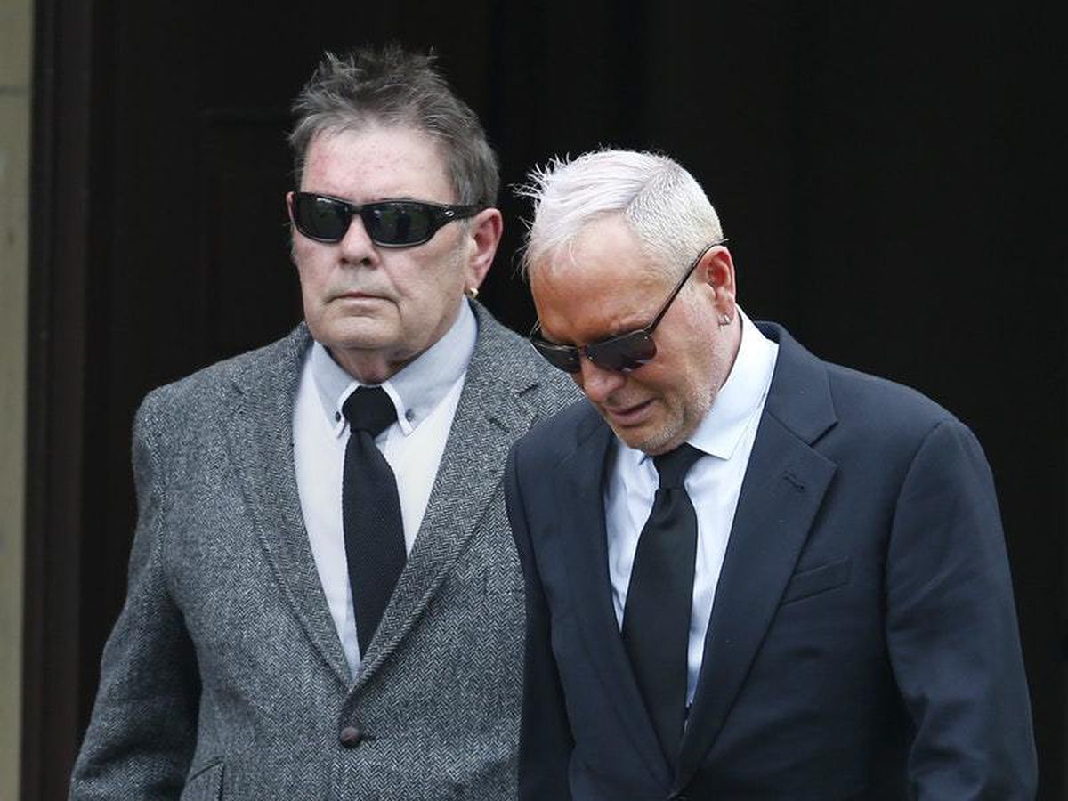 Paul Gascoigne Pays Tribute At Funeral Of His Father John 72 Express   IYHCSHUYQFESNJZX3KJSSXEASY 