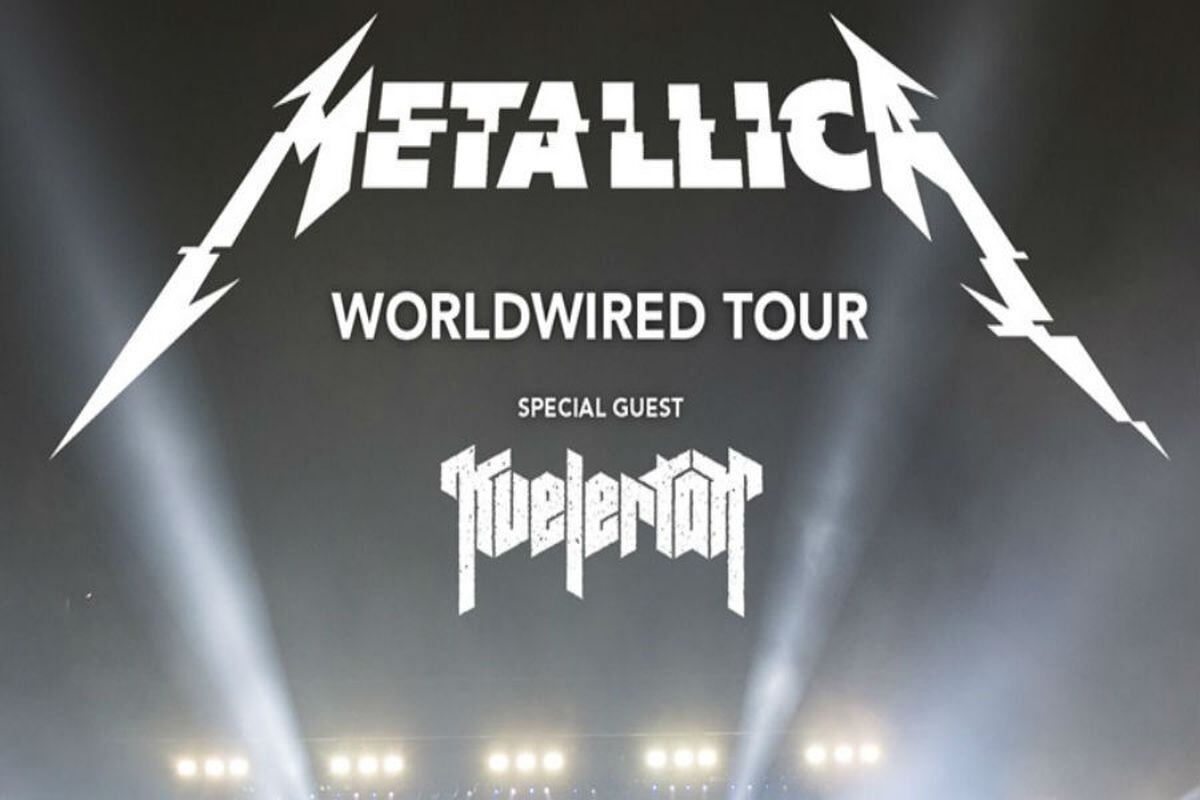 Metallica announce Birmingham show | Express & Star