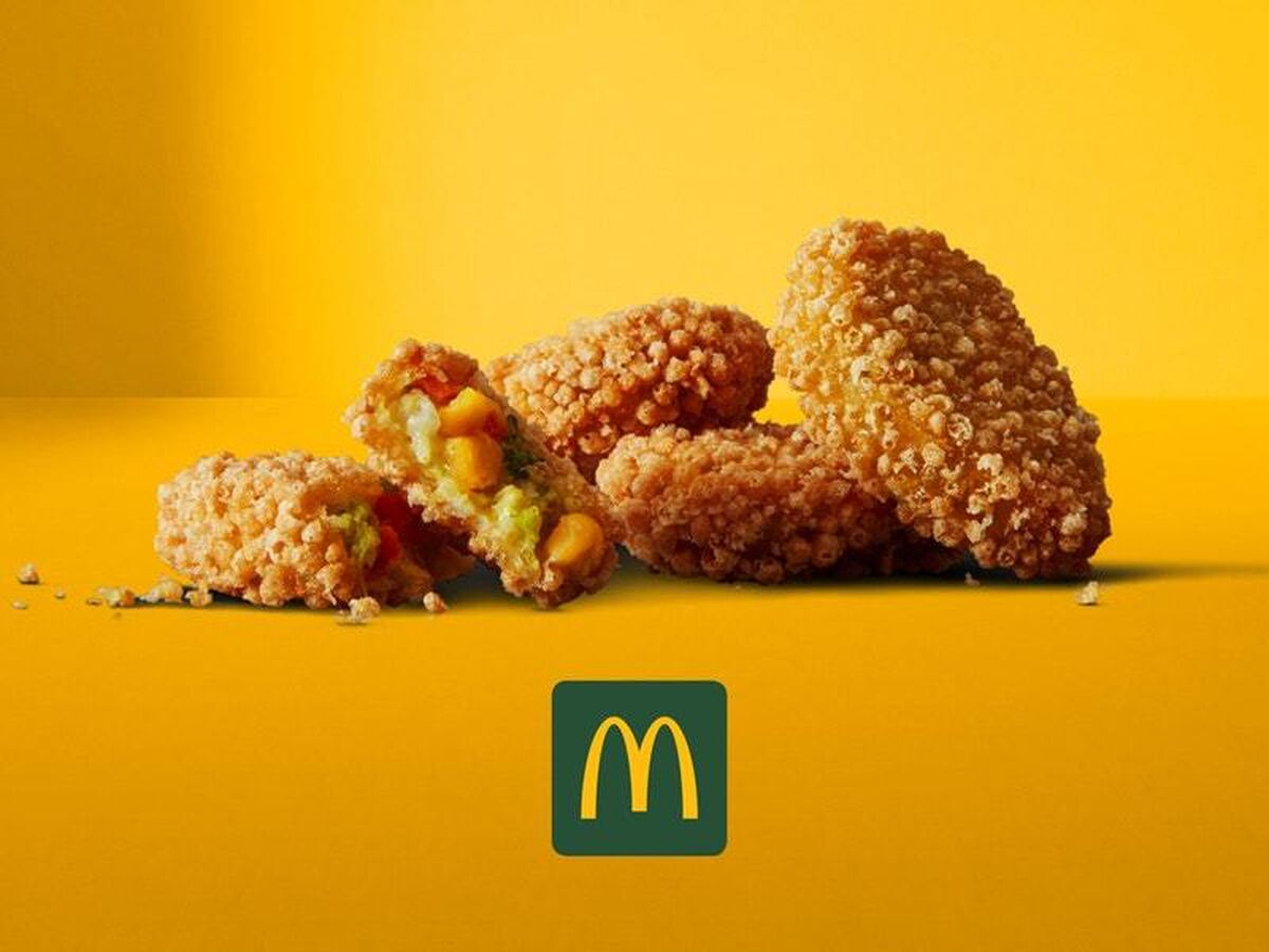 mcdonalds nuggets calories