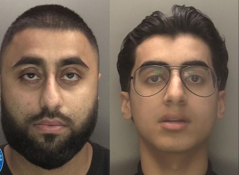 'Drug criminality causes misery within communities' Four men jailed for Walsall drug offences