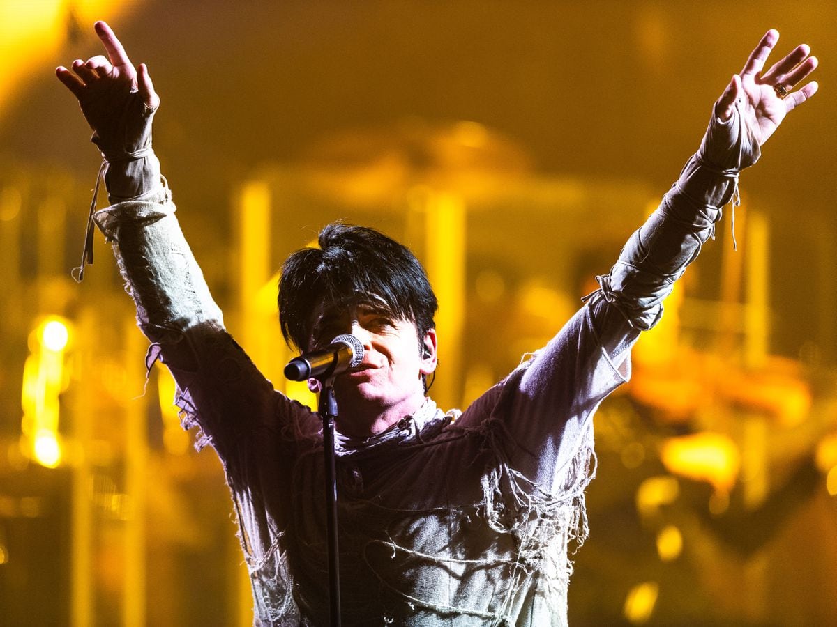 Gary Numan, Symphony Hall, Birmingham review and pictures Express