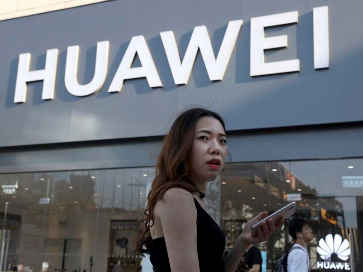 Huawei Founder Says Us Controls On Chinese Tech Giant Will Have Little Impact Express And Star 