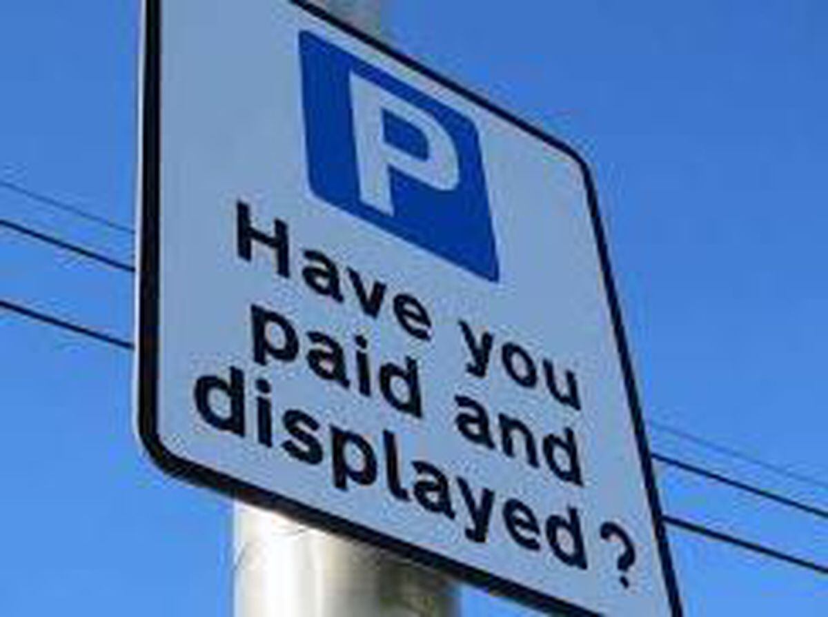 Parking Charges Rake In Millions For Councils Express And Star