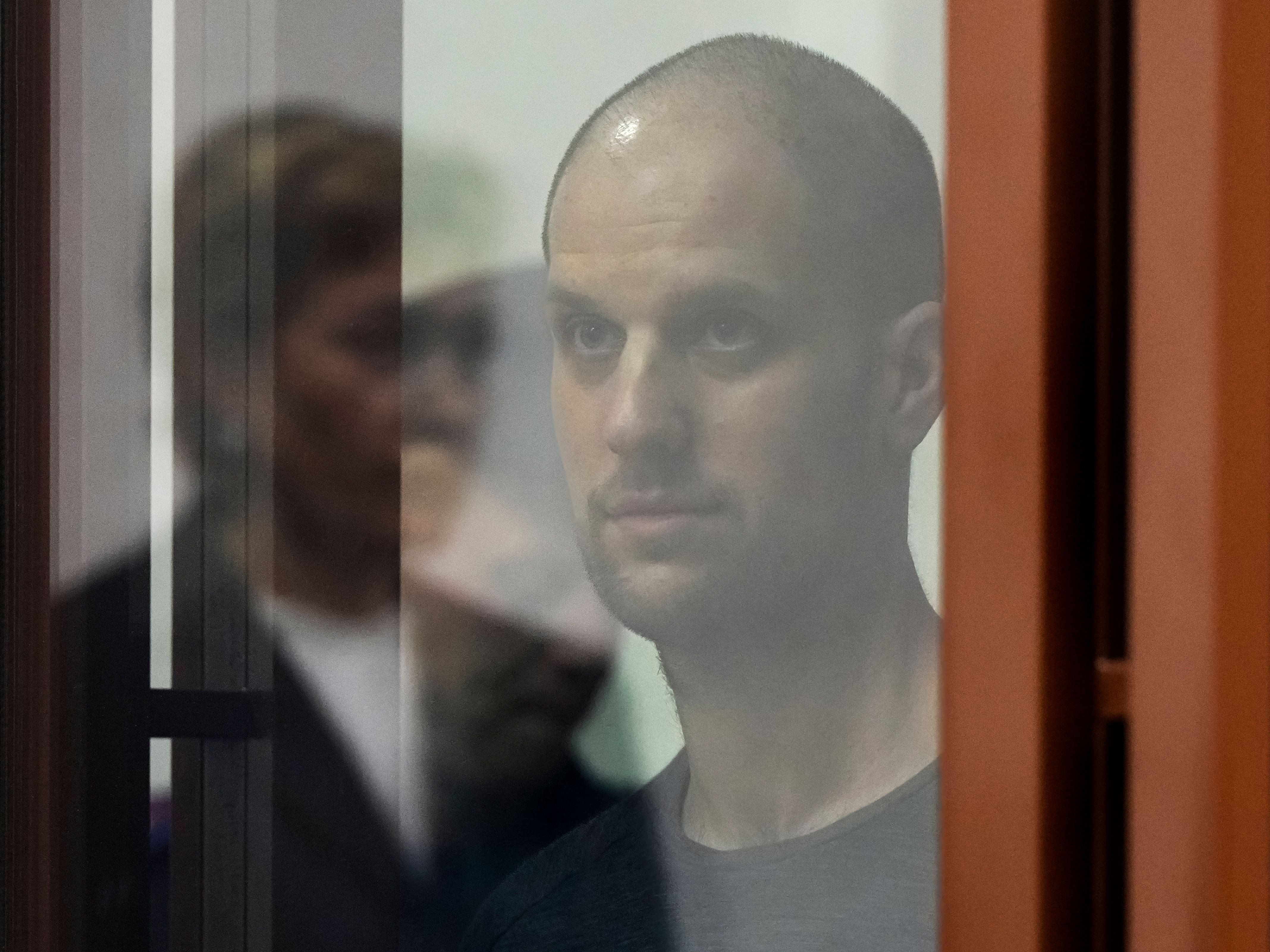 US journalist Evan Gershkovich convicted of espionage by Russian court