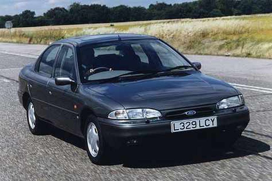 Ford Mondeo history - in pictures | Express & Star