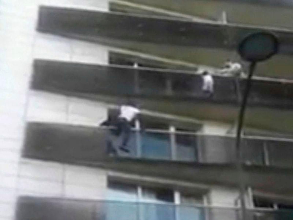 Migrant hero who rescued child from Paris balcony offered French ...