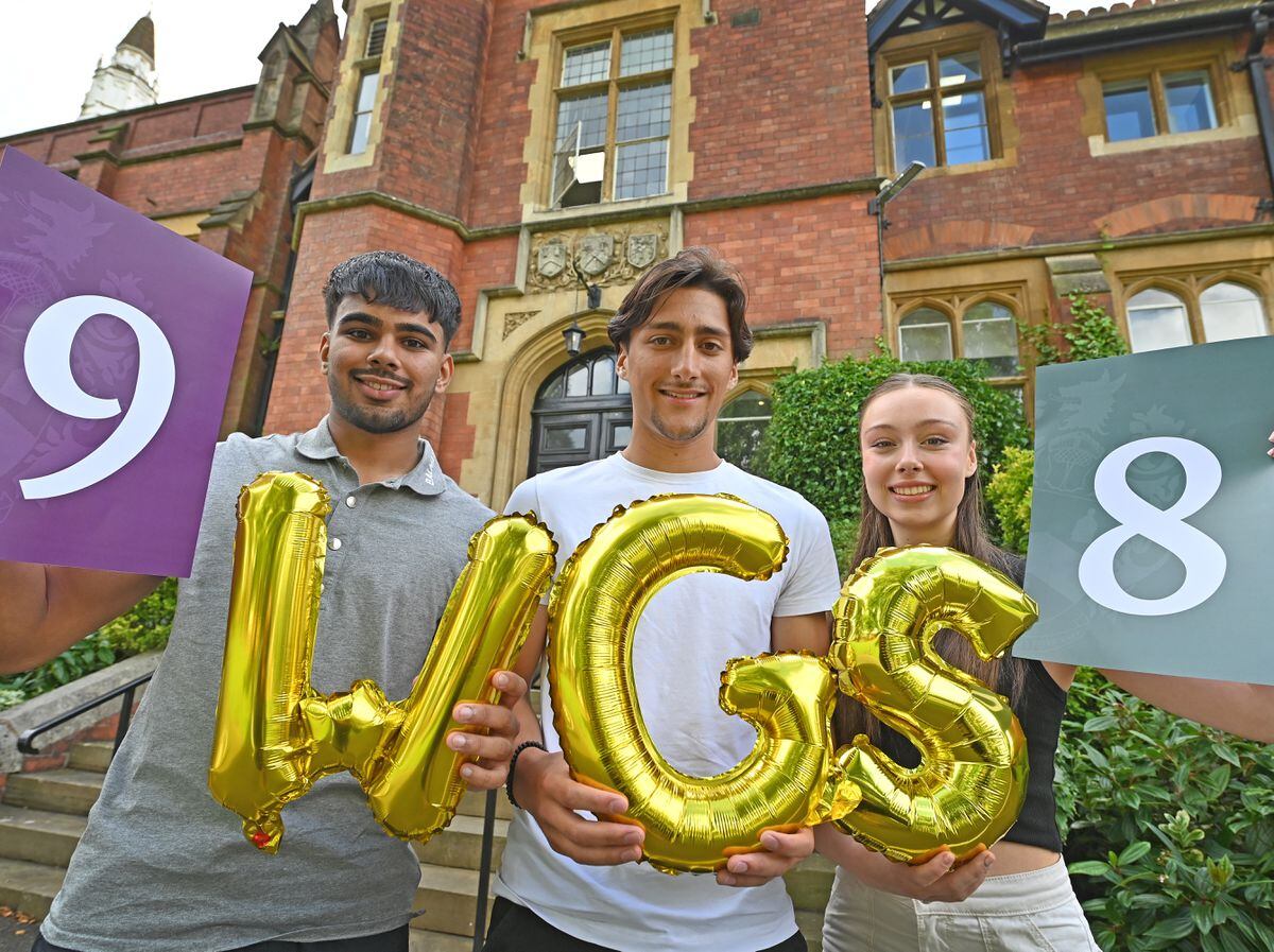 GCSE Results Day: Schools Ready To Celebrate And Support Students ...