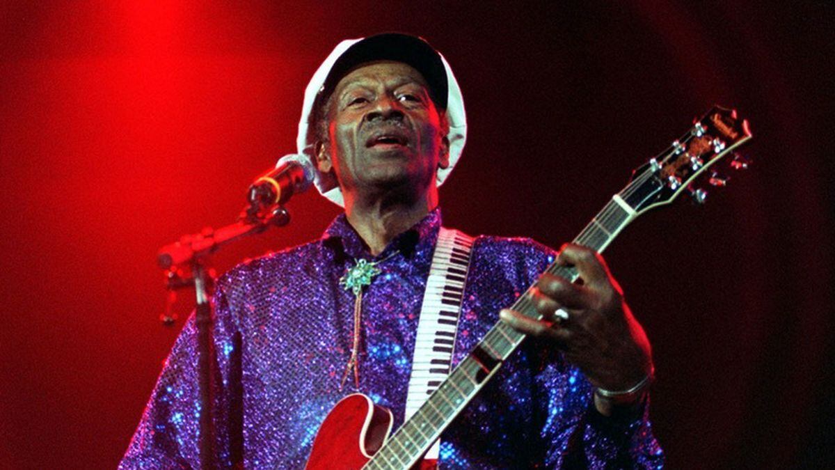 Rare Chuck Berry interview to be broadcast for first time | Express & Star