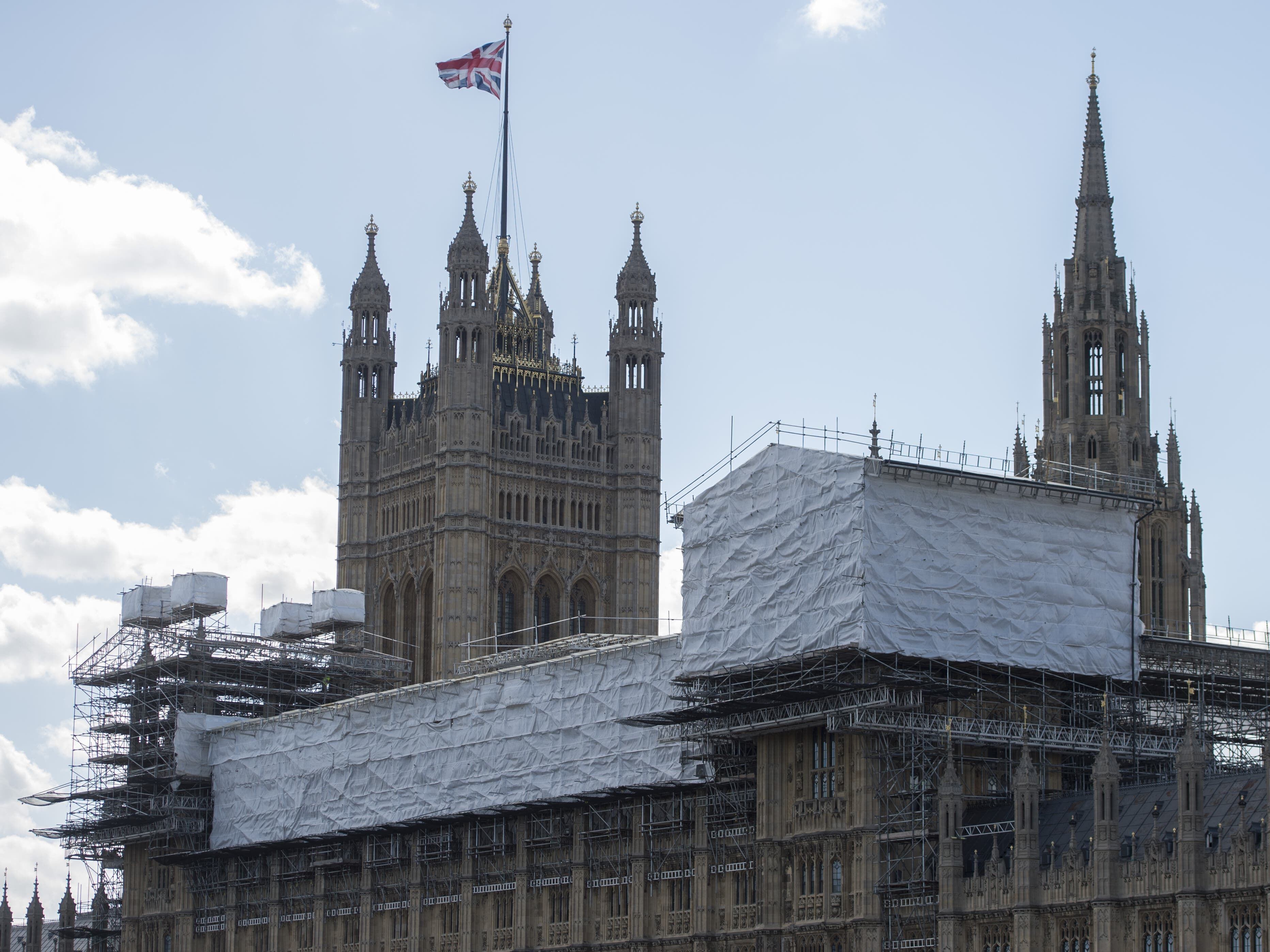MPs call for quicker action to repair Parliament amid warnings of fires
