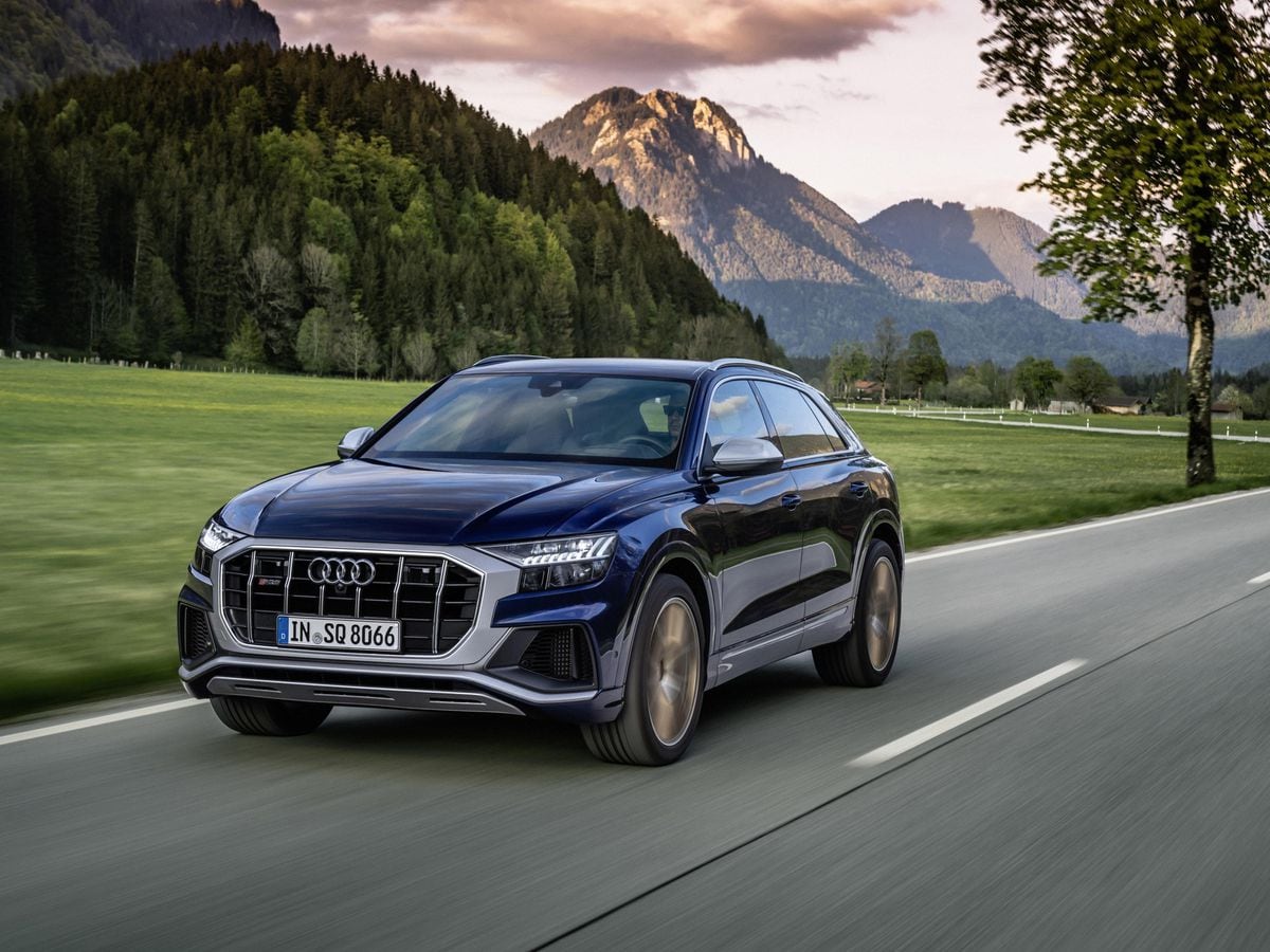 Audi SQ7 and SQ8 performance SUVs swap diesel for petrol | Express & Star