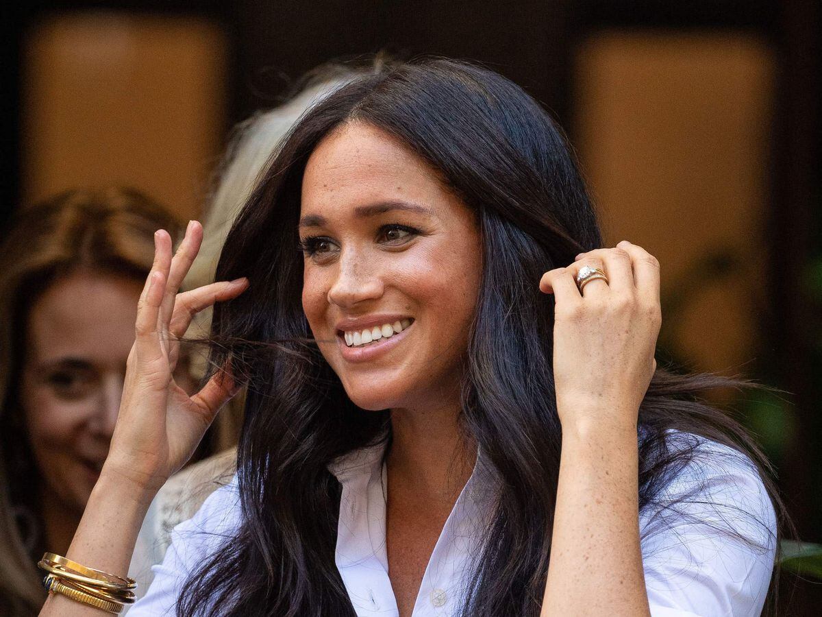 Meghan wants to ’empower young adults’ through one million dollar ...