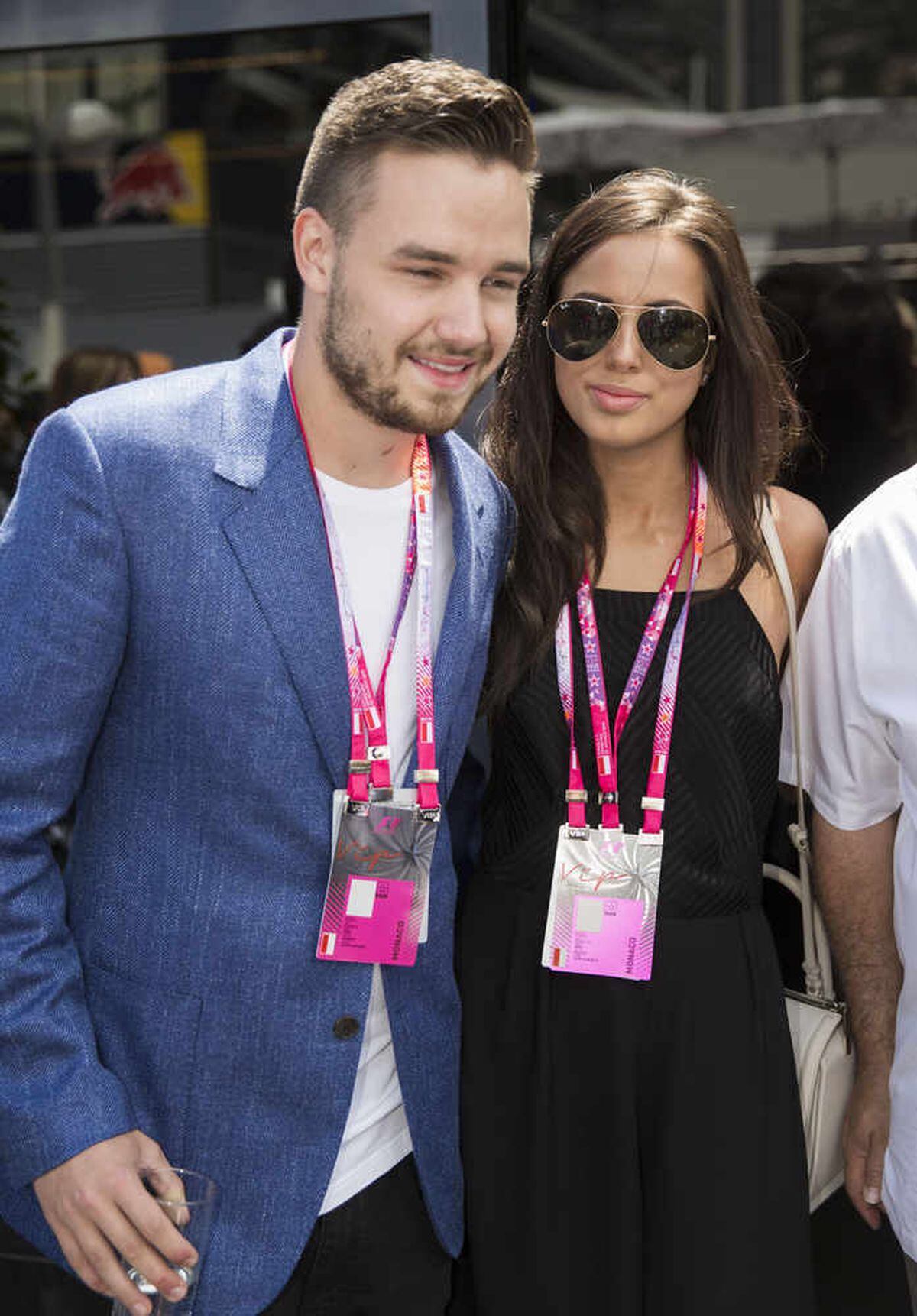 Race Day For One Directions Liam Payne And His Girl Express And Star 