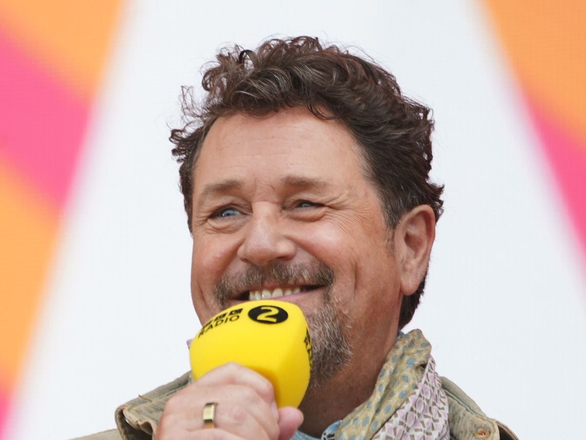 Michael Ball praises ‘immeasurable’ legacy of Steve Wright in Love ...