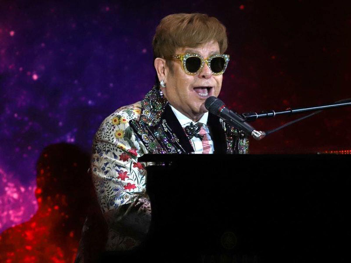 Elton John fans divided over farewell tour ticket prices | Express & Star