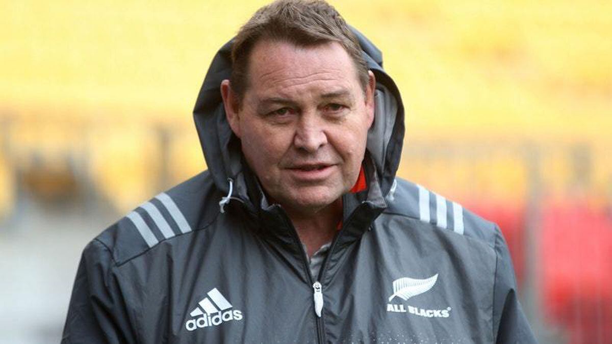 New Zealand boss Steve Hansen: It’s only a game of rugby | Express & Star