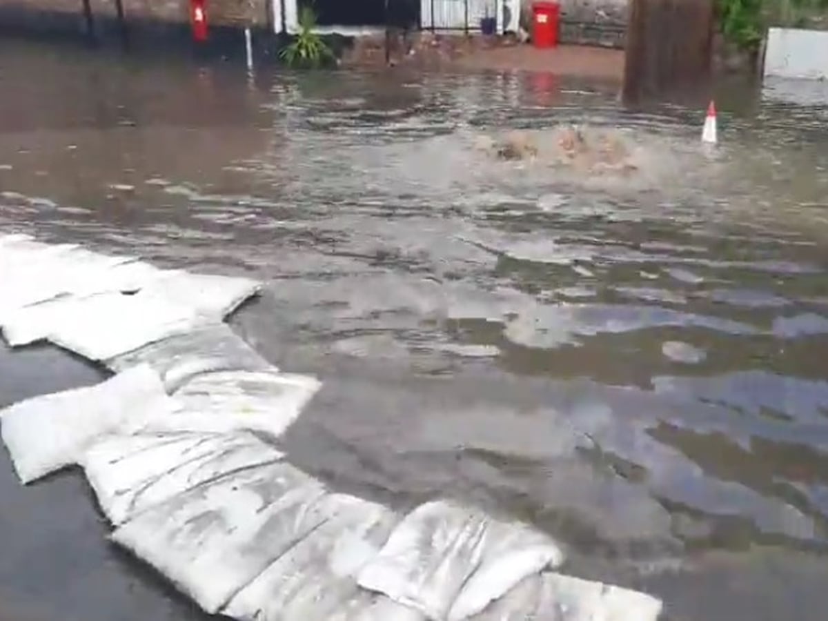 Floods devastate Ironbridge cafe for fourth time in four months ...