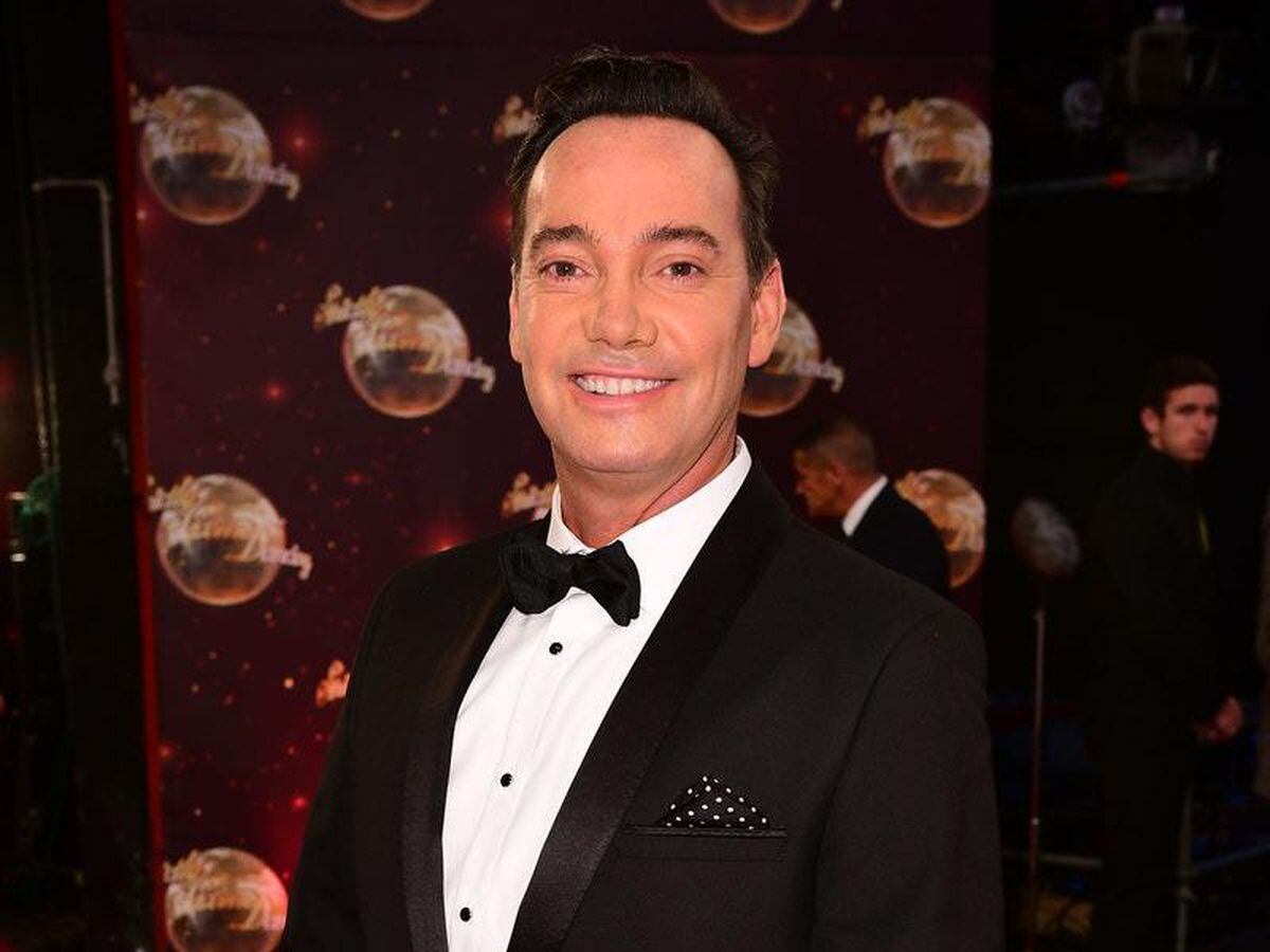 Strictly’s Craig Revel Horwood happy to focus on the show now Walsh has ...