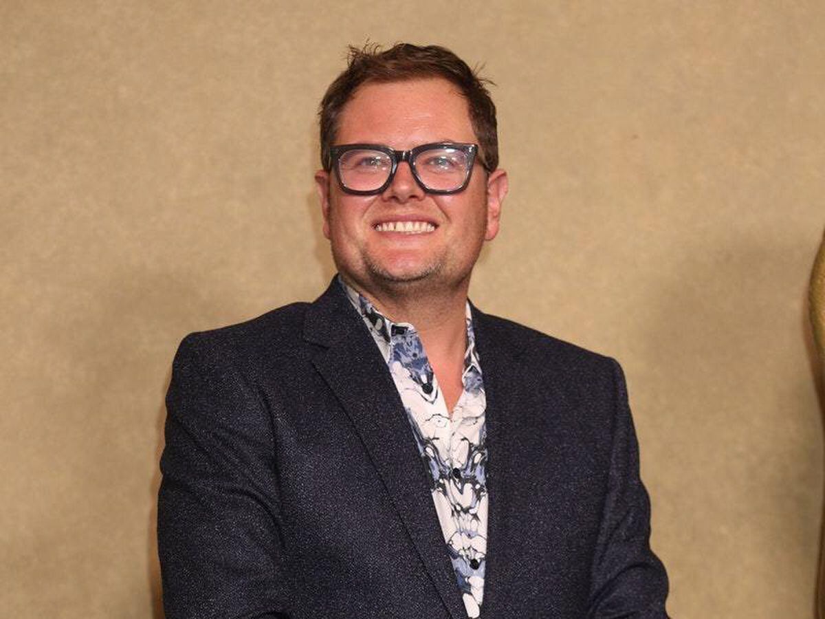 Alan Carr confirms offer to star on Strictly Come Dancing next year ...