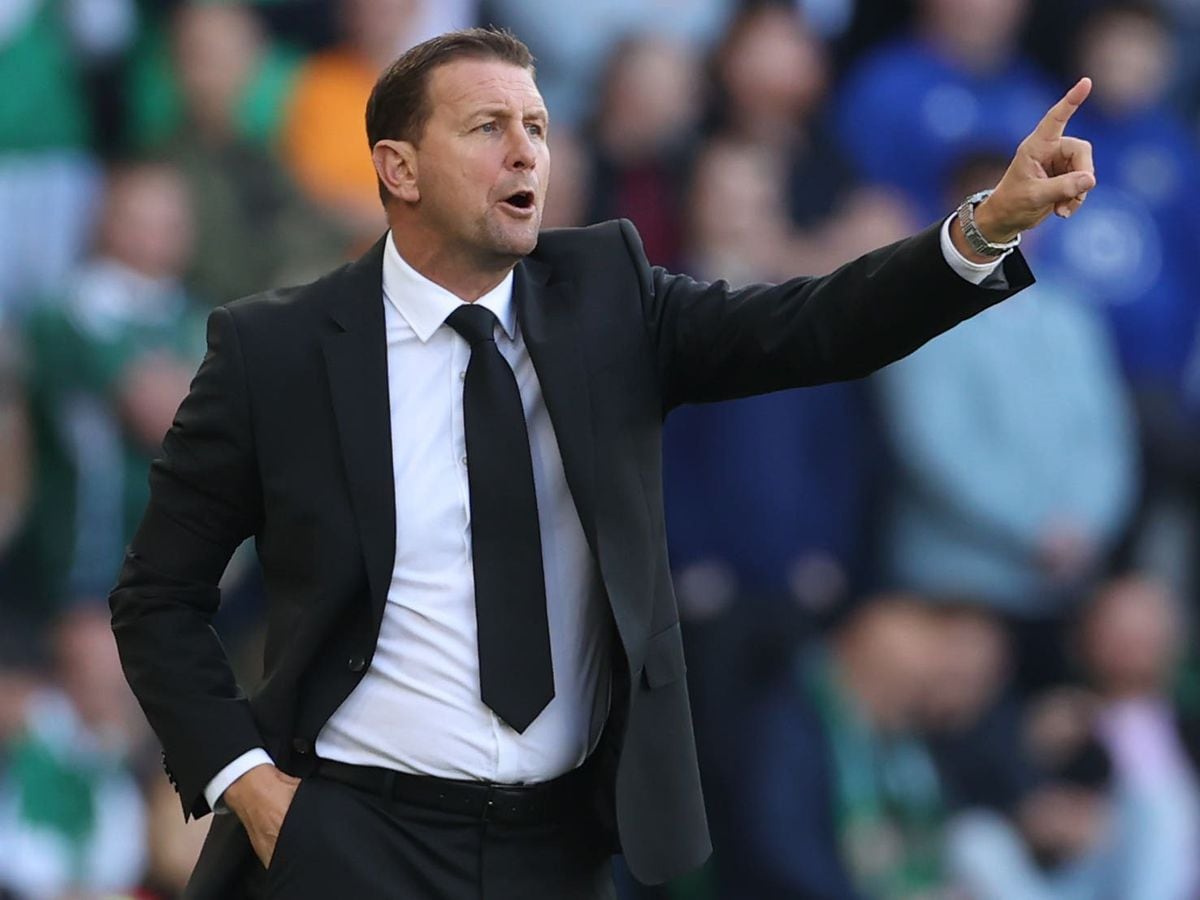 Former boss Ian Baraclough believes the future looks bright for ...