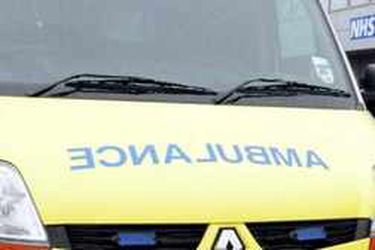 suspected-heart-attack-causes-penkridge-crash-express-star